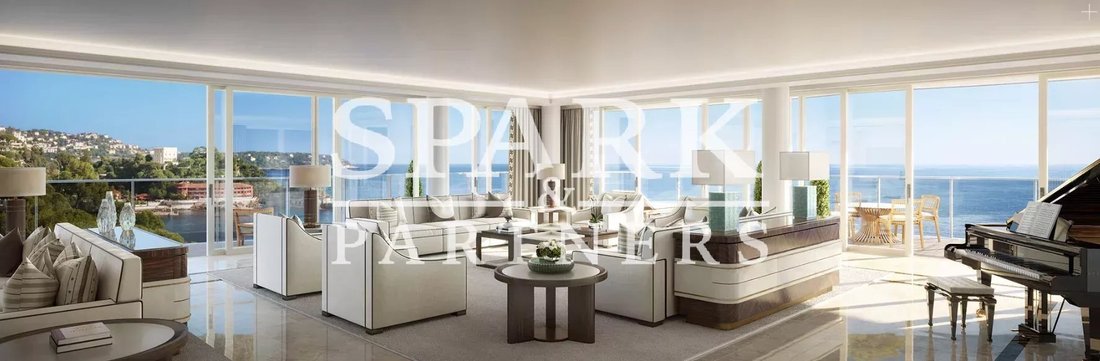 Estate in Monaco, Monaco 4 - 14967737