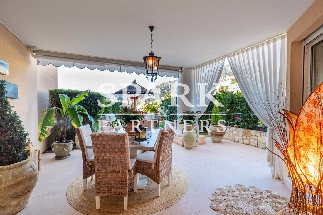 Apartment in Cap Martin, Roquebrune-Cap-Martin, France 5 - 14967735