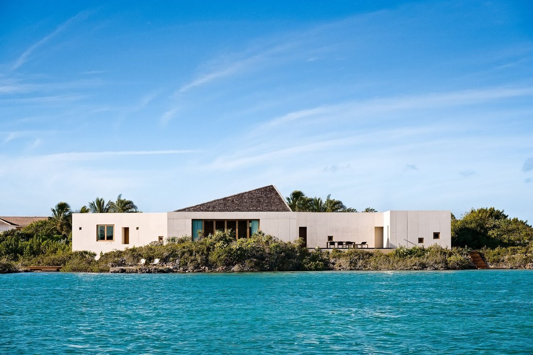 Maison à Wheeland Settlement, Caicos Islands, Îles Turks et Caïques 2 - 14966301