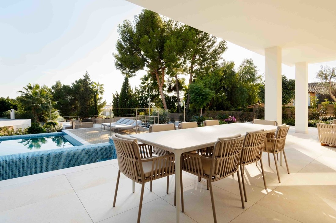 Villa in Portals Nous, Calvia, Balearic Islands 5 - 14967228