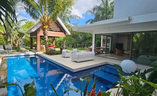 Villa à Grand Baie, Rivière du Rempart, Maurice 1