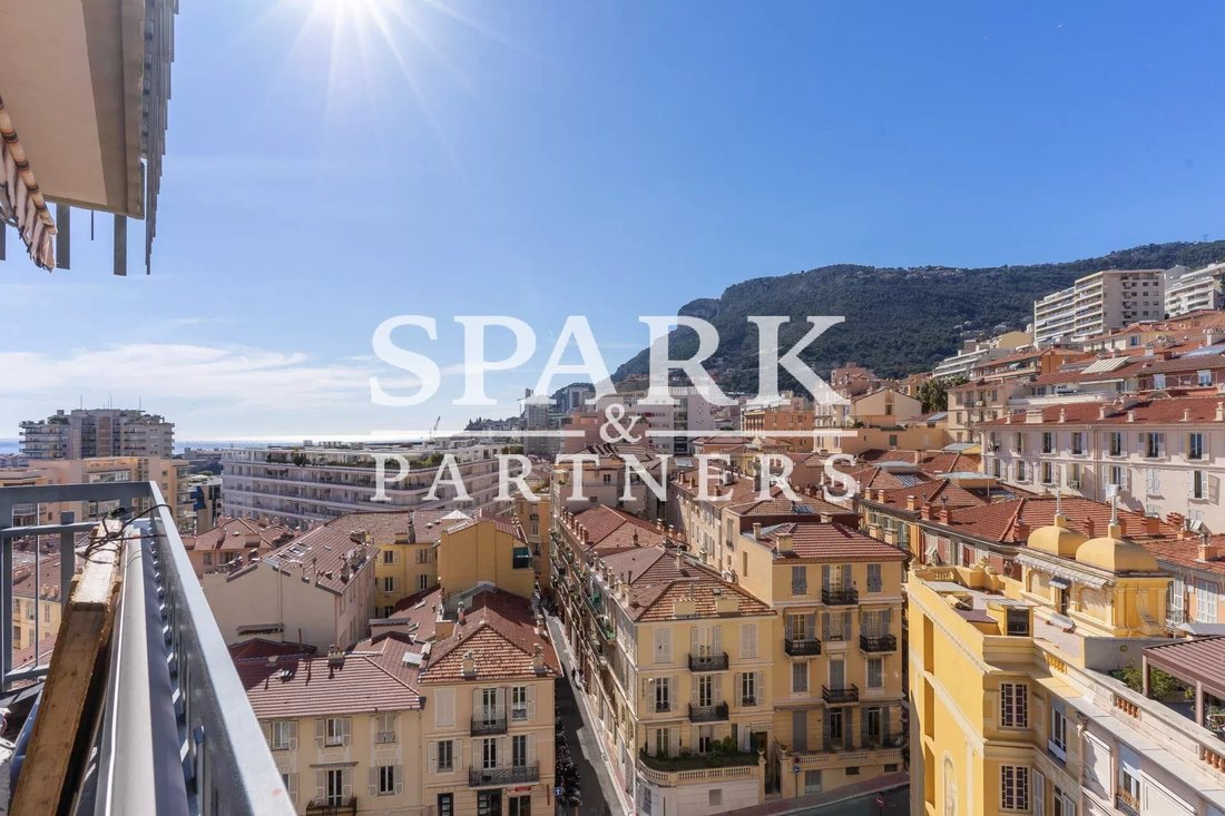 Apartment in Monaco, Monaco 1 - 14967717