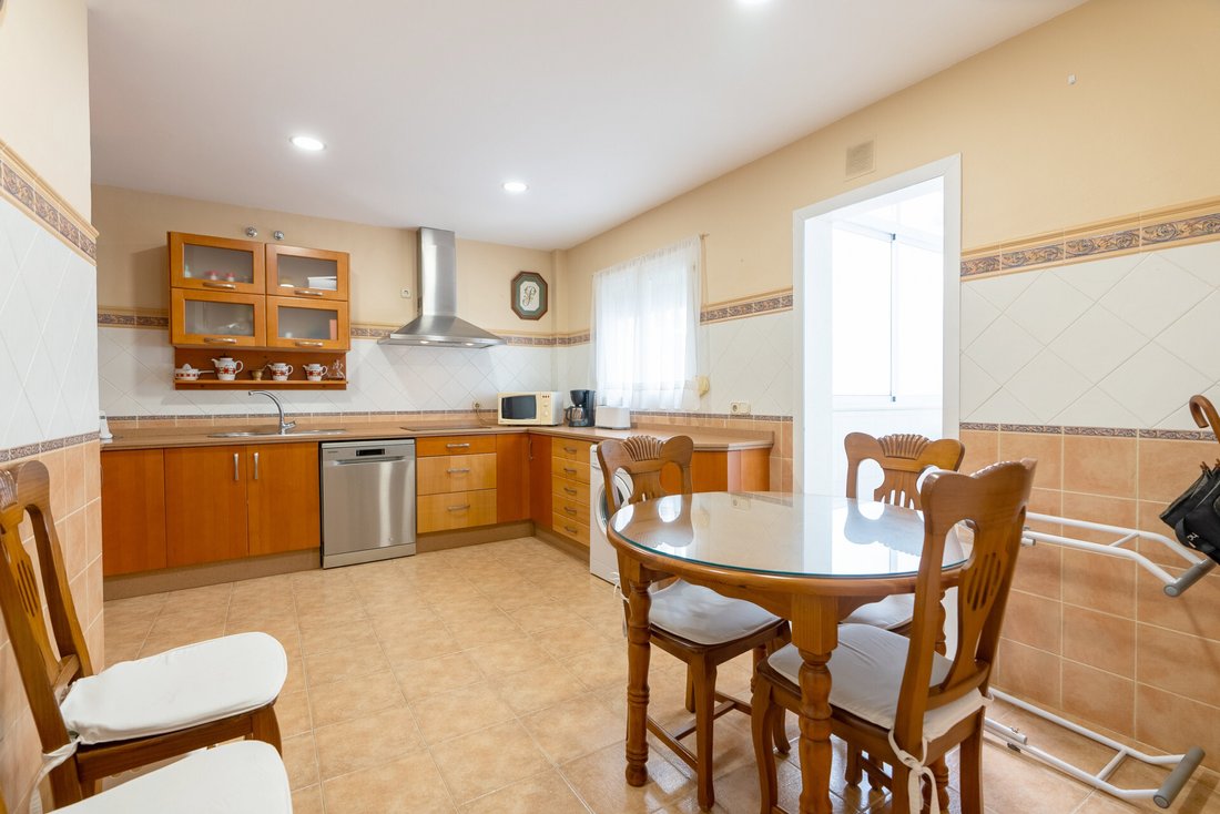 Apartment in Estepona, Andalusia, Spain 5 - 14967978