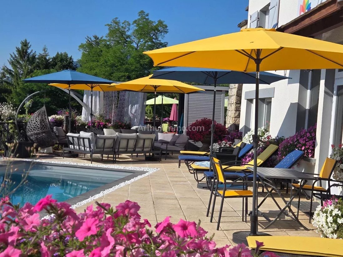 Estate in Belmont-Luthezieu, Valromey-sur-Seran, France 1 - 14966739