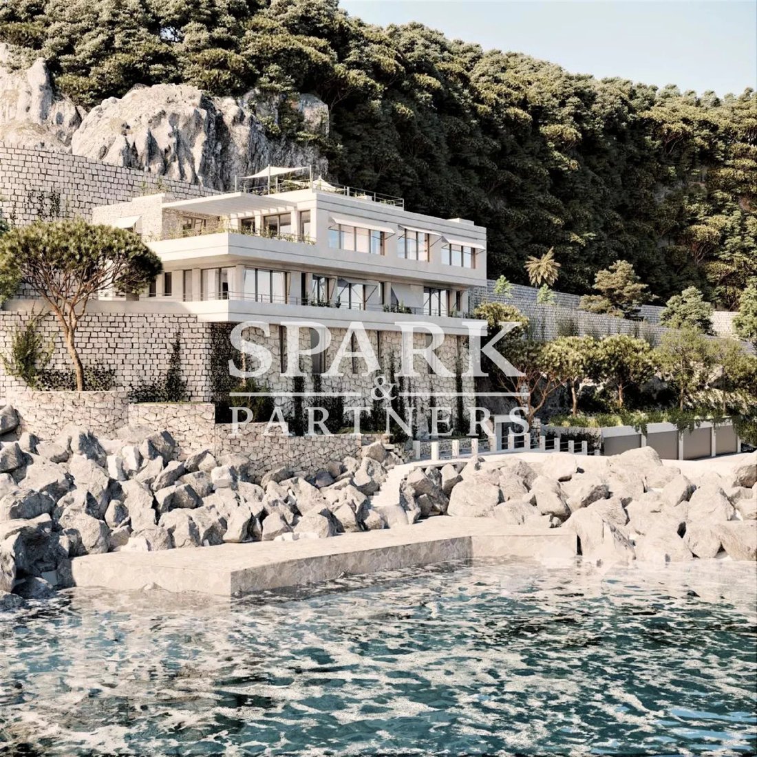 Villa à Èze, Provence-Alpes-Côte d'Azur, France 3 - 14967781