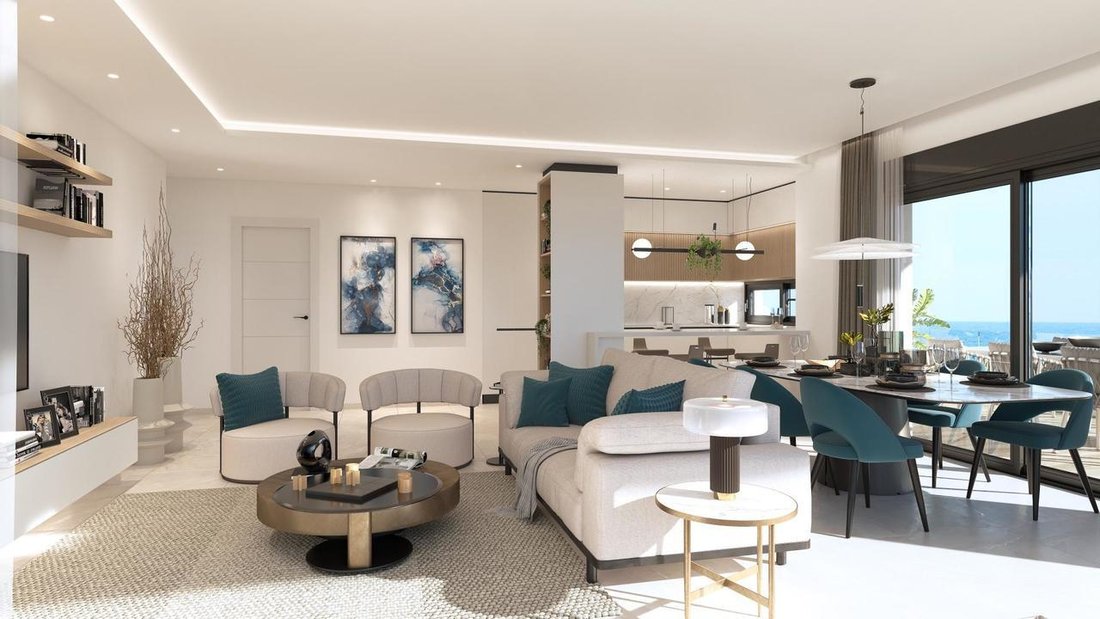 Penthouse in Dehesa de Campoamor, Orihuela, Valencian Community 3 - 14967060