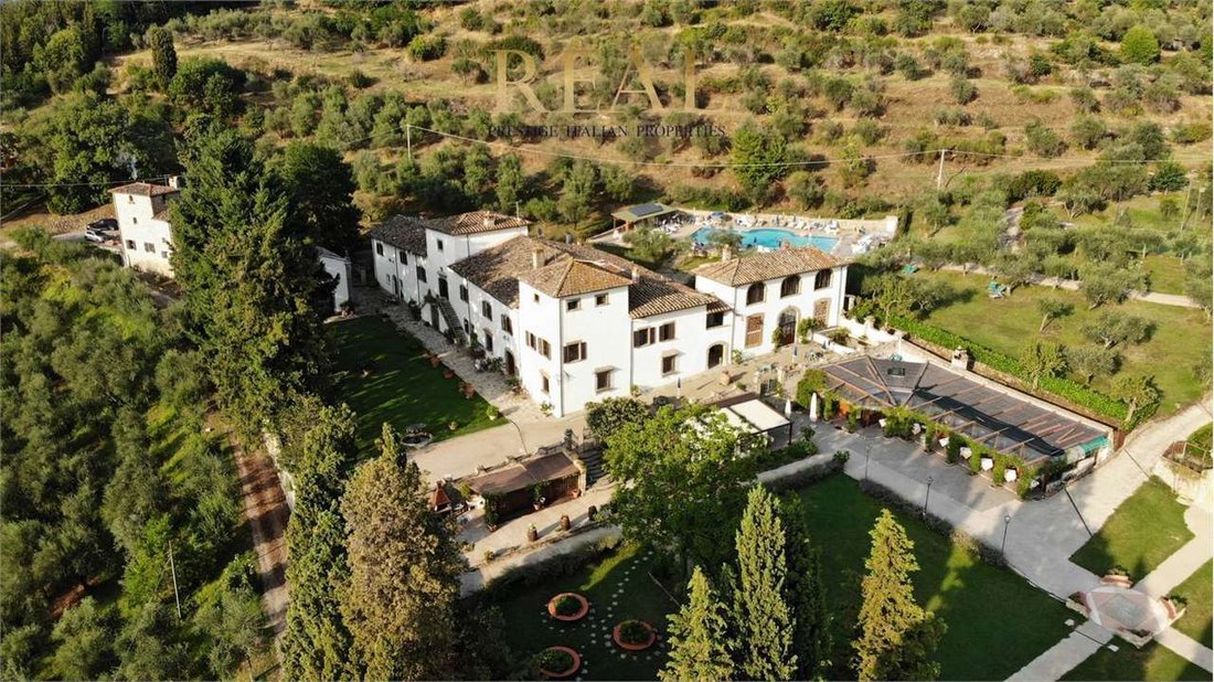 House in Pontassieve, Tuscany, Italy 1 - 14968451