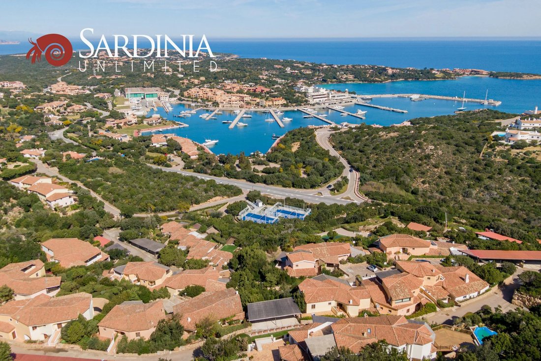 Apartment in Marina di Porto Cervo, Porto Cervo, Italy 2 - 12515749