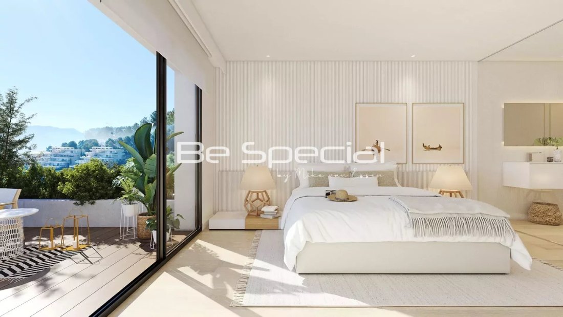 Apartment in Pedreguer, Valencian Community, Spain 4 - 12393117