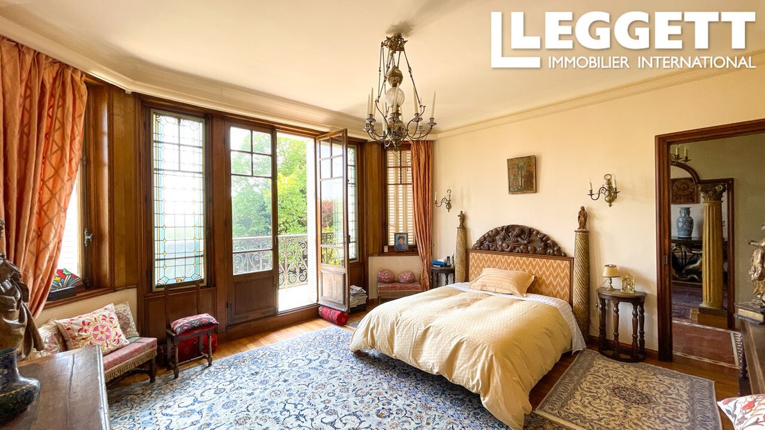 Villa in Nord, Parmain, France 5 - 12327646