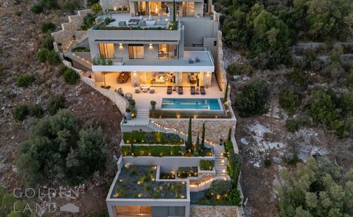 Villa in Meganisi, Greece 1