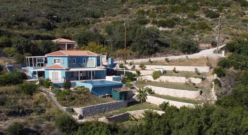 Villa in Elios-Proni, Peloponnese, Western Greece and the Ionian, Greece 1 - 14967446