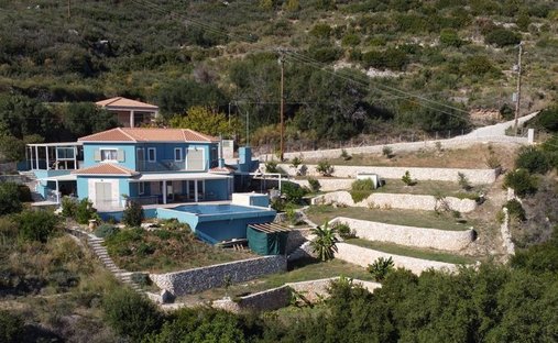 Villa in Elios-Proni, Peloponnese, Western Greece and the Ionian, Greece 1