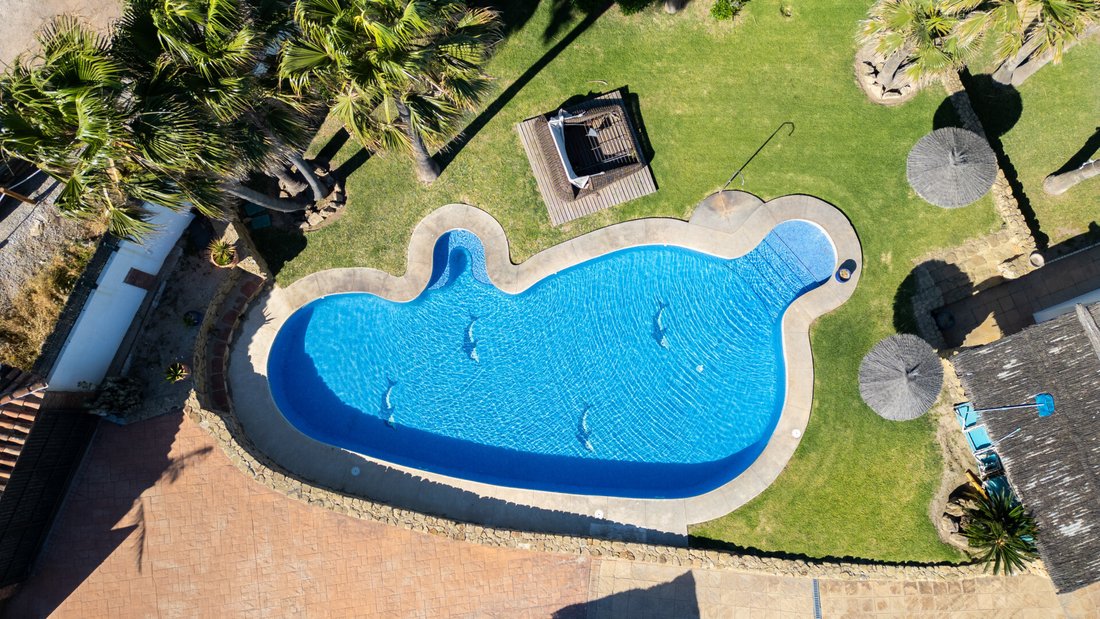 Villa in San Luis de Sabinillas, Andalusia, Spain 5 - 14966602