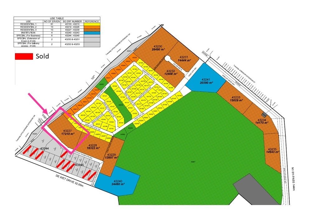 Land in Woodlands Estate, Limpopo, South Africa 1 - 14968928