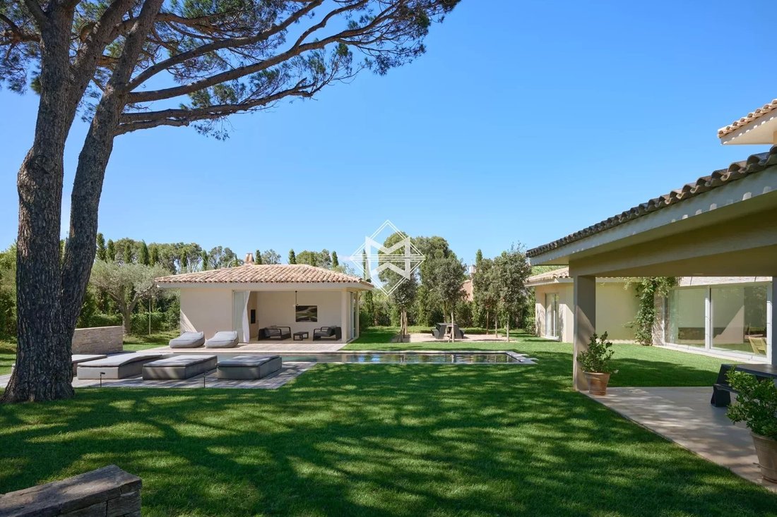 Villa in Zone Est Diffuse, Saint-Tropez, France 4 - 14969064