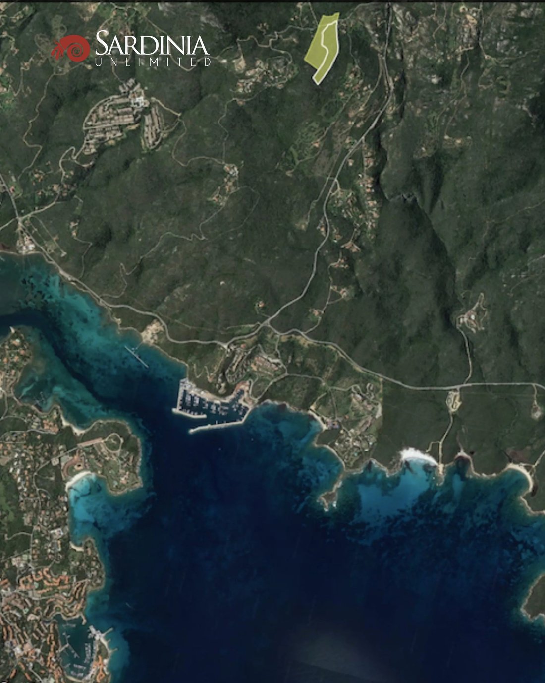Land in San Pantaleo, Olbia, Italy 2 - 12603514