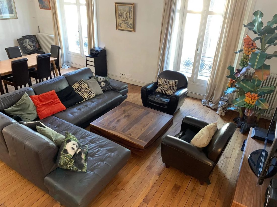 Apartment in Perouses, Paris, Ile-de-France 4 - 14967094