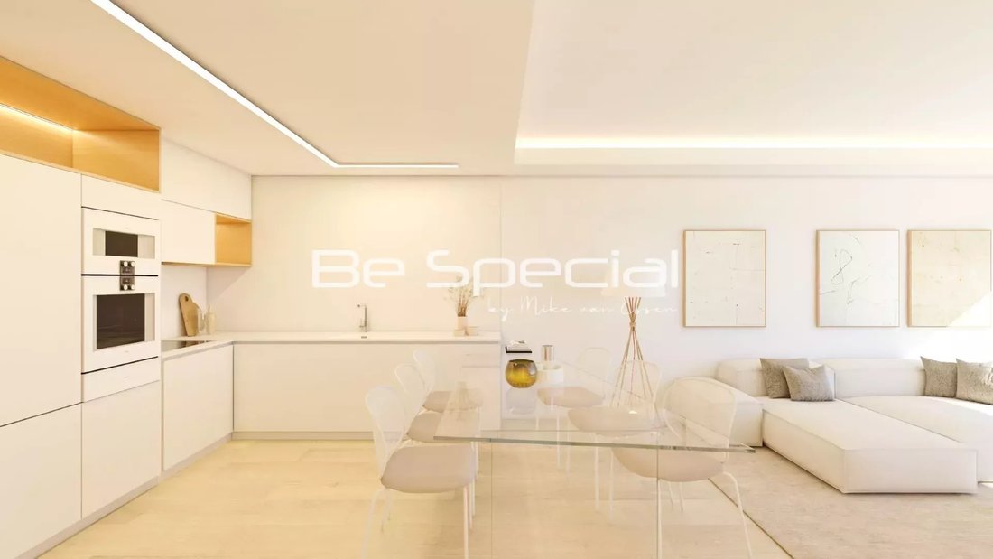 Apartment in Pedreguer, Valencian Community, Spain 3 - 12393117