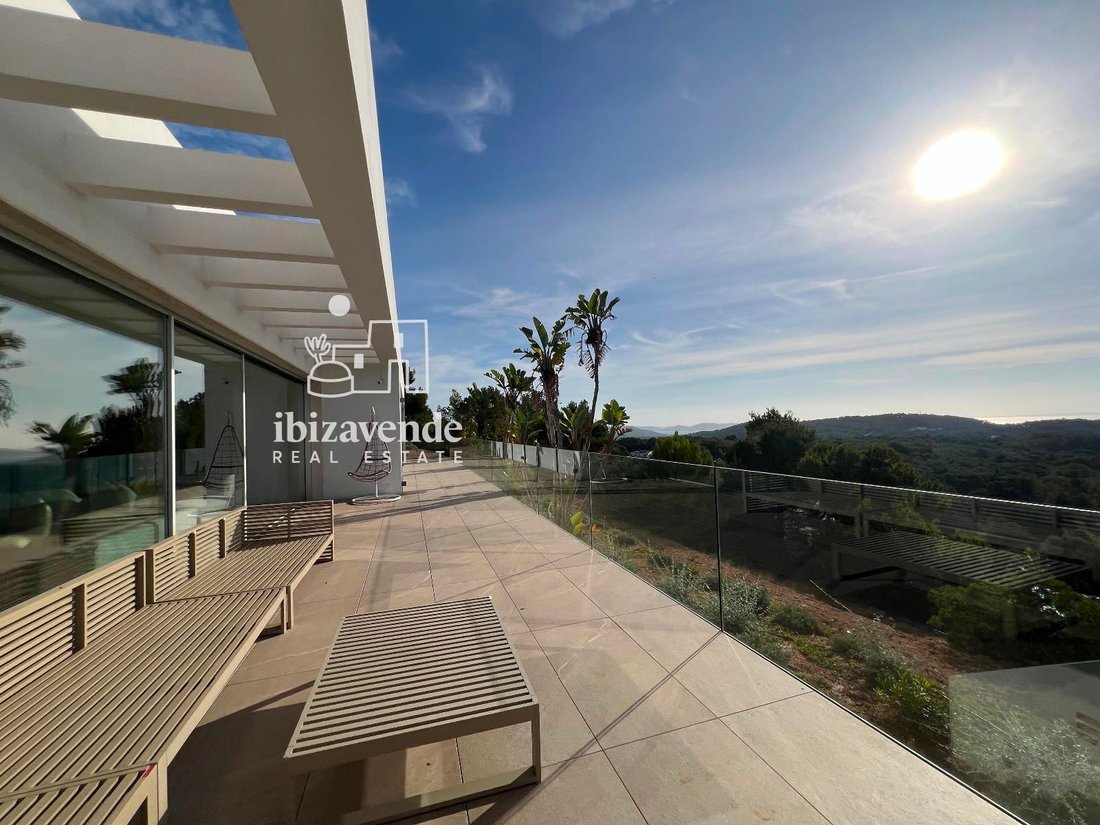 House in Es Cubells, Sant Josep de sa Talaia, Balearic Islands 4 - 14967490