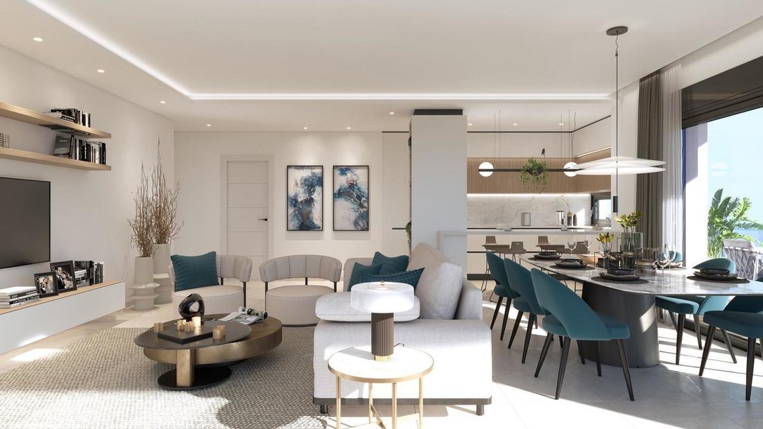 Penthouse in Dehesa de Campoamor, Orihuela, Valencian Community 4 - 14967060