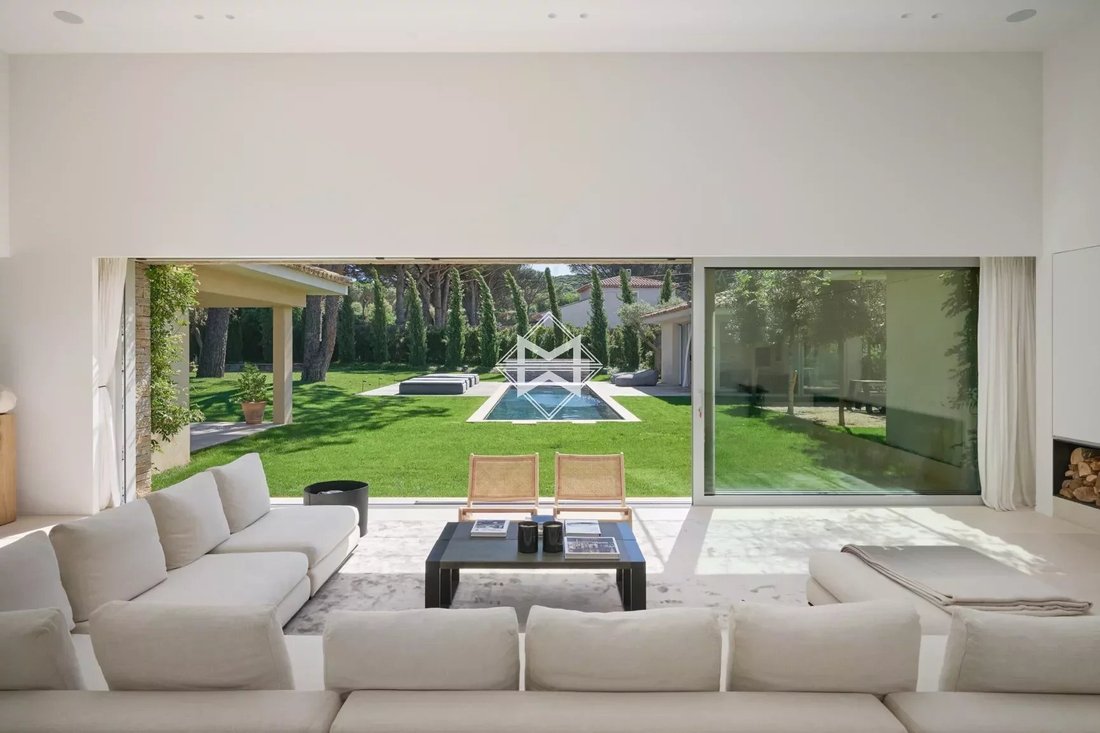 Villa in Zone Est Diffuse, Saint-Tropez, France 5 - 14969064