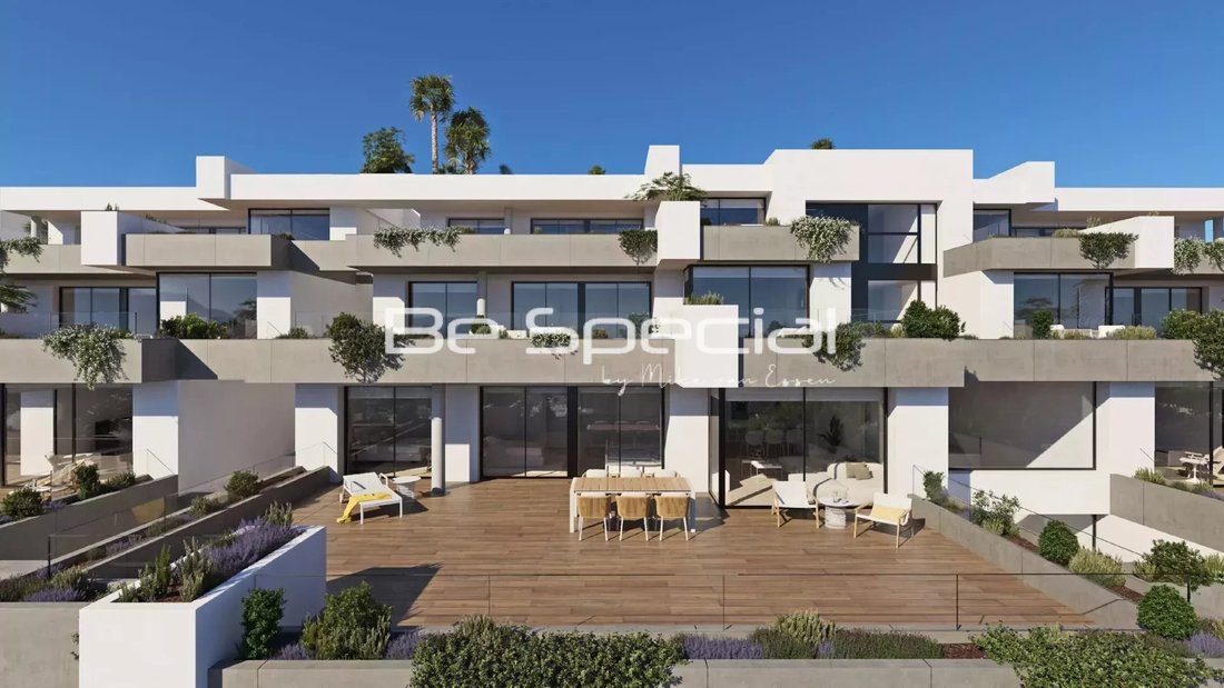 Apartment in Pedreguer, Valencian Community, Spain 1 - 12393117
