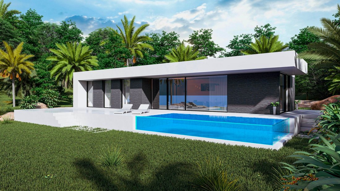 Villa in Pedreguer, Valencian Community, Spain 2 - 12416899