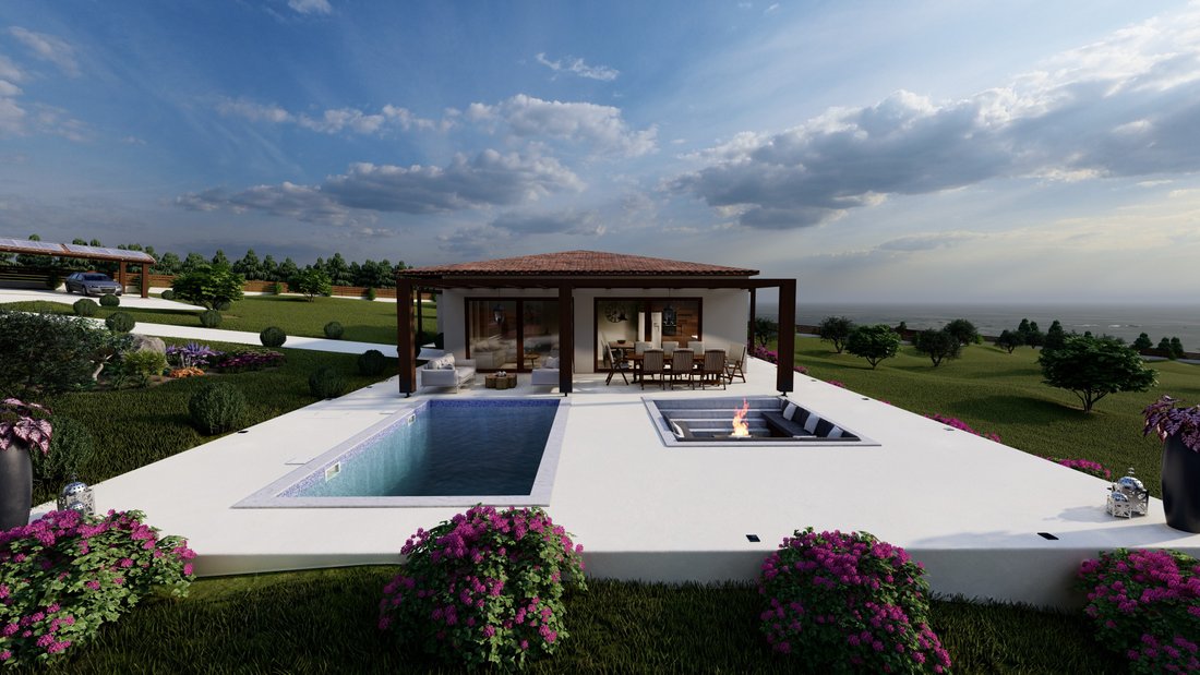 Villa a Ierissos, Decentralized Administration of Macedonia and Thrace, Grecia 1 - 14966546