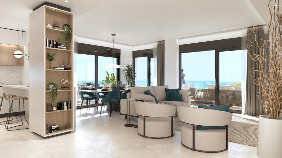 Penthouse in Dehesa de Campoamor, Orihuela, Valencian Community 2 - 14967060