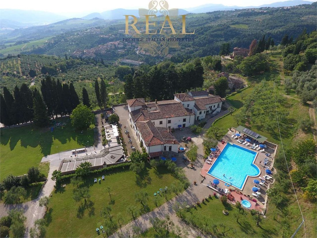 House in Pontassieve, Tuscany, Italy 2 - 14968451