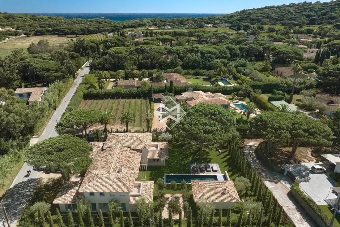 Villa in Zone Est Diffuse, Saint-Tropez, France 1 - 14969064