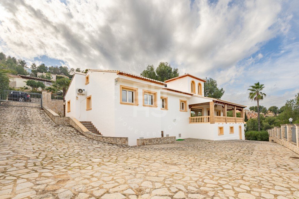 Villa in Denia, Valencian Community, Spain 1 - 14966428