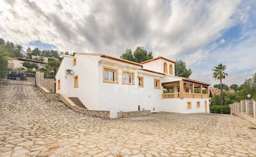 Villa à Dénia, Valence, Espagne 1