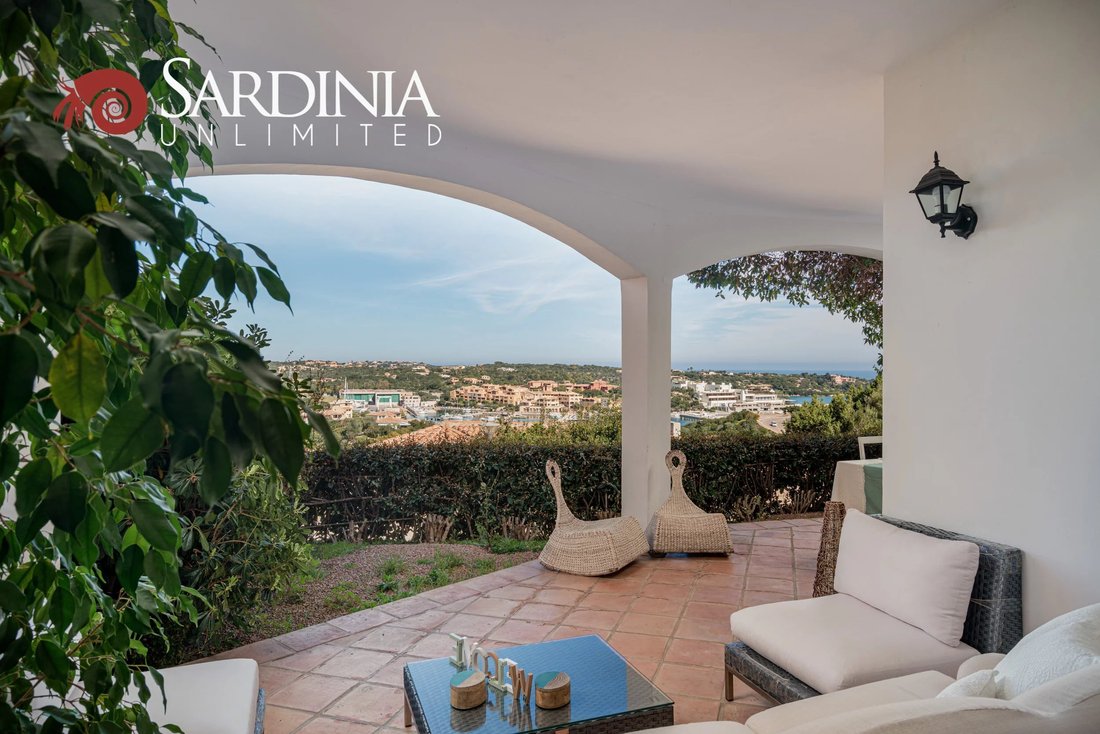 Apartment in Marina di Porto Cervo, Porto Cervo, Italy 4 - 12517388