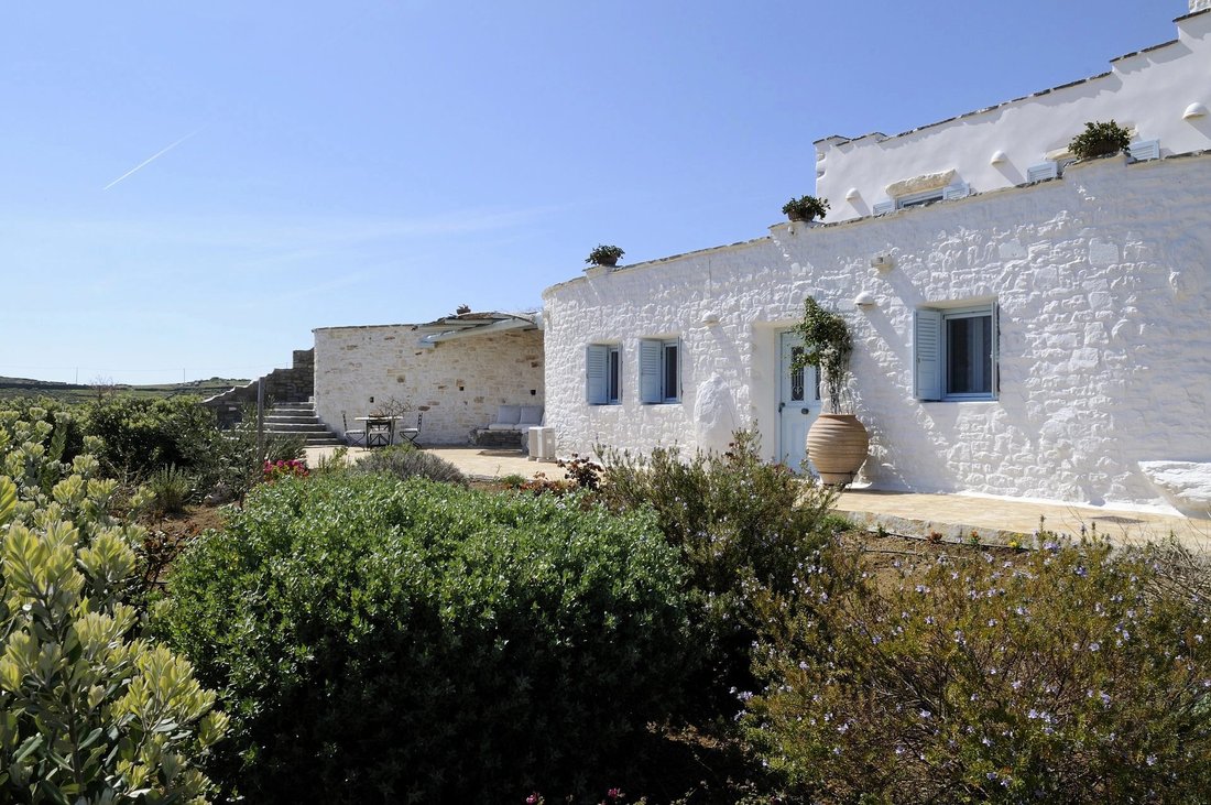 Villa in Paros, Aegean, Greece 3 - 14966522
