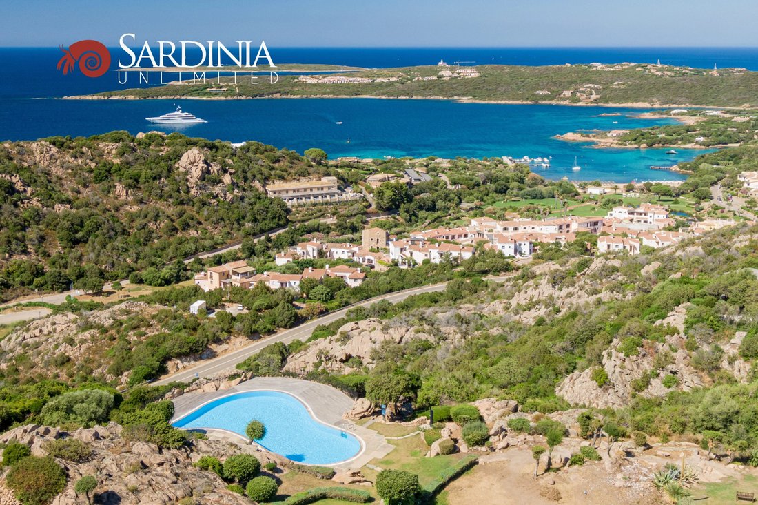 Villa in Marina di Porto Cervo, Porto Cervo, Italy 1 - 12125292
