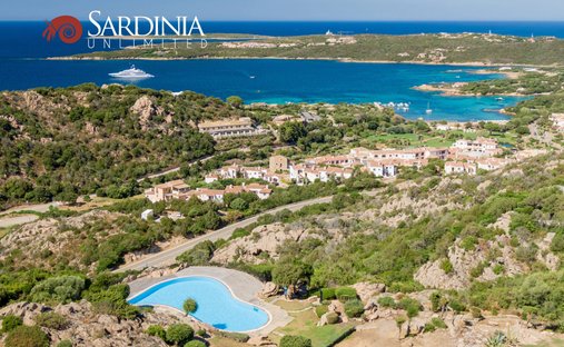 Villa in Marina di Porto Cervo, Porto Cervo, Italy 1