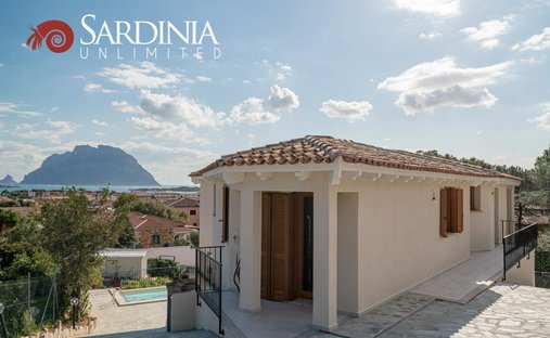 Villa à Loiri Porto San Paolo, Sardaigne, Italie 1