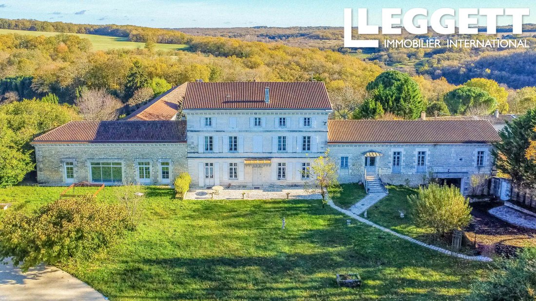 Haus in Ma Campagne - Petit Fresquet, Angoulême, Frankreich 4 - 14968320