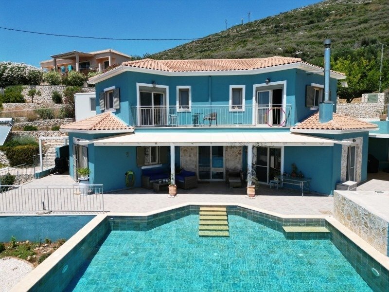 Villa in Elios-Proni, Peloponnese, Western Greece and the Ionian, Greece 2 - 14967446