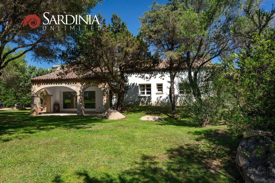 Villa in Area Arzachena Paese, Arzachena, Sardinia 4 - 13036642