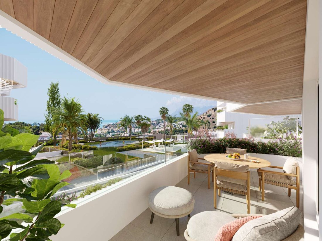 Apartment in Este, Malaga, Spain 2 - 14968357
