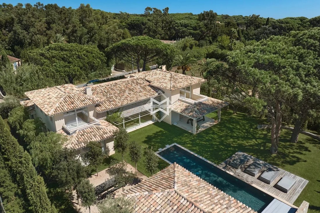 Villa in Zone Est Diffuse, Saint-Tropez, France 3 - 14969064