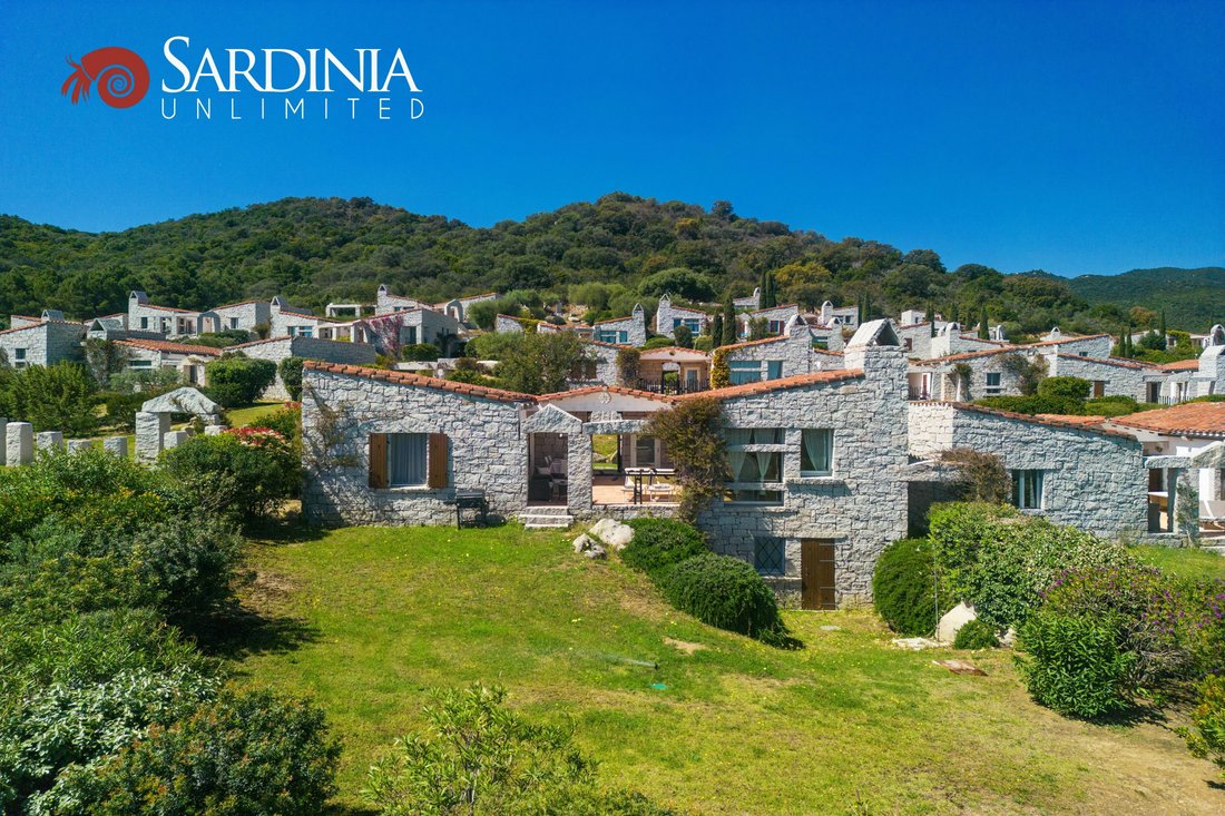 Villa in Castiadas, Sardinia, Italy 3 - 12954503