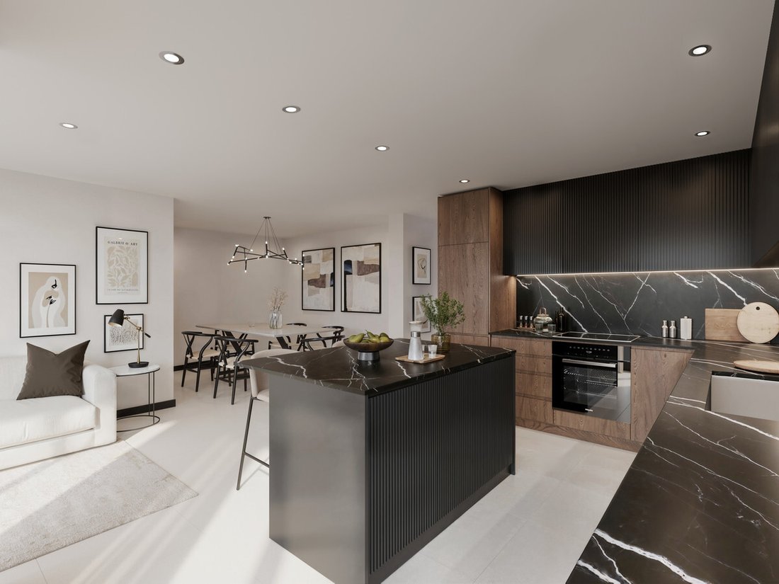 Townhouse in Bridge End, Warwick, England 5 - 14067013