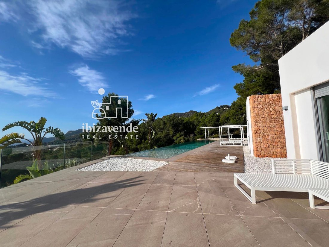 House in Es Cubells, Sant Josep de sa Talaia, Balearic Islands 3 - 14967490