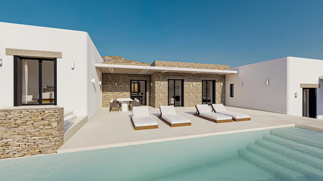 Villa in Paros, Aegean, Greece 1 - 14966556