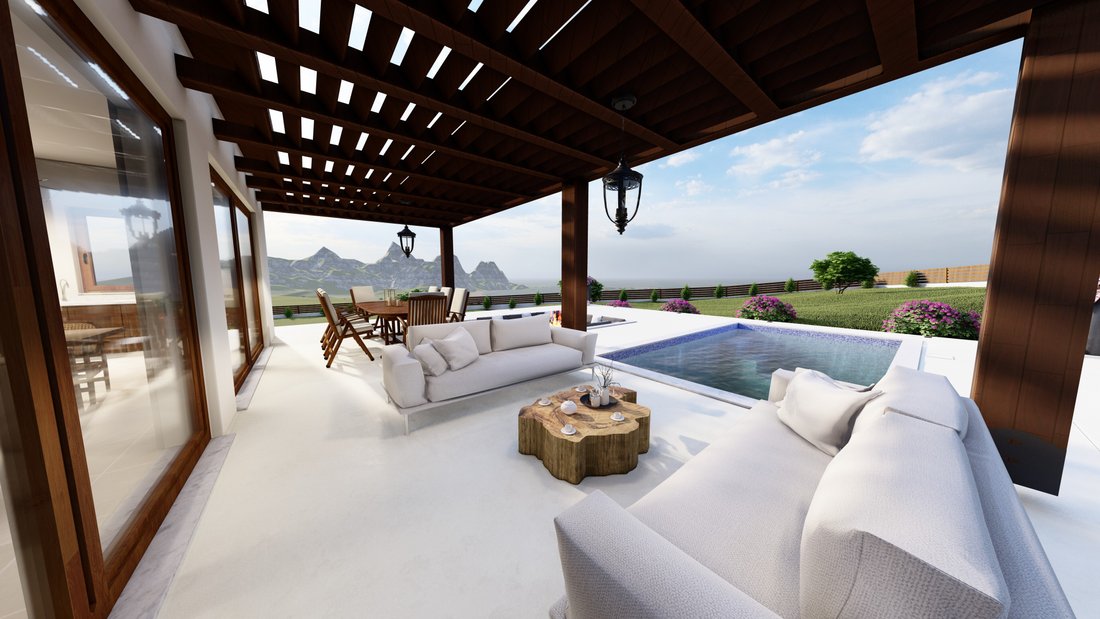 Villa a Ierissos, Decentralized Administration of Macedonia and Thrace, Grecia 2 - 14966546