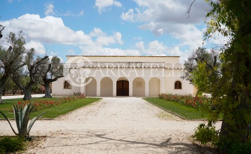 Rancho en Torre Santa Susanna, Apulia, Italia 1